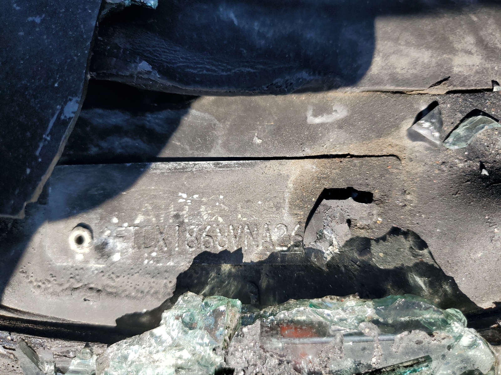 1FTDX1868VNA26108 1997 Ford F150