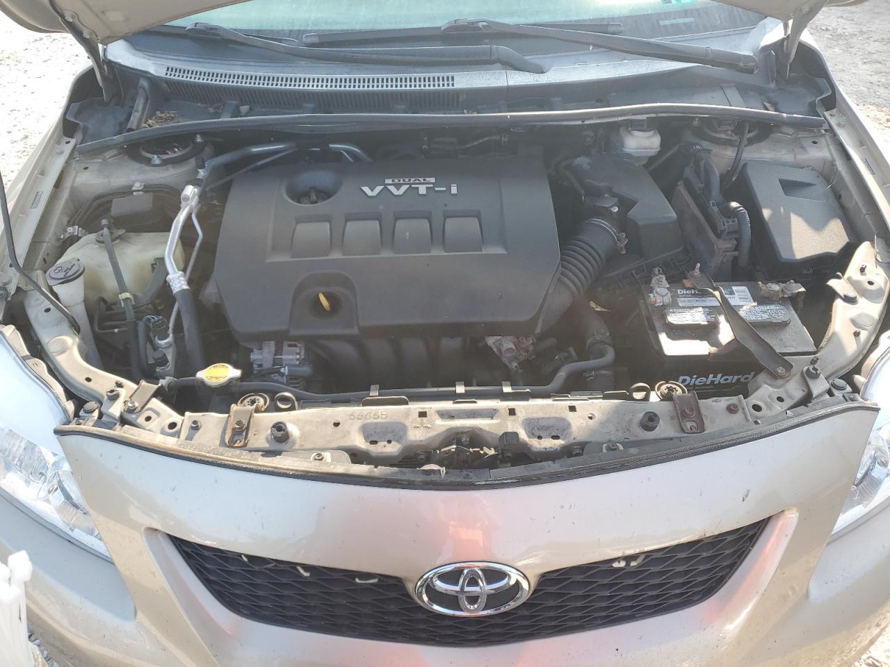 2T1BU4EE7AC532863 2010 Toyota Corolla Base