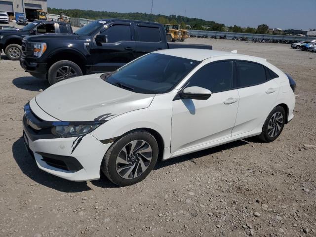 2017 Honda Civic Lx продається в Earlington, KY - Side