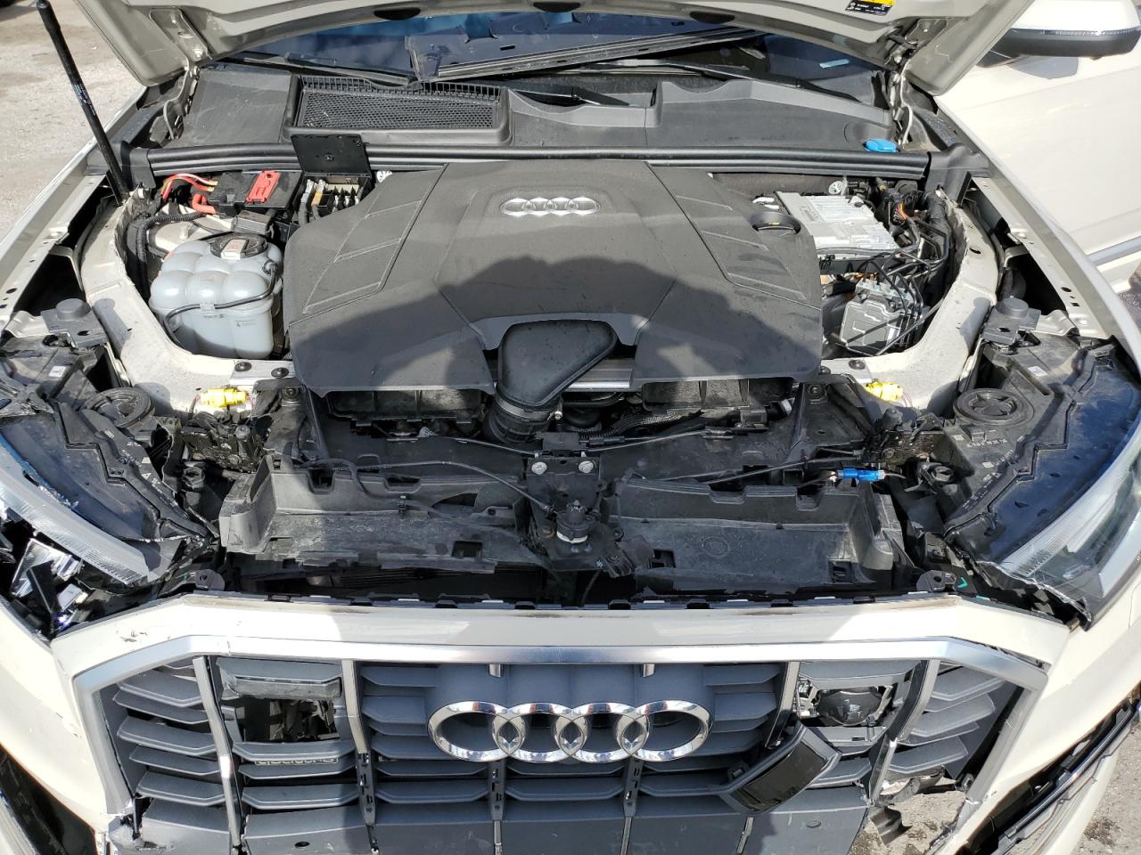 2022 Audi Q7 Premium Plus VIN: WA1LXBF75ND016651 Lot: 68412934