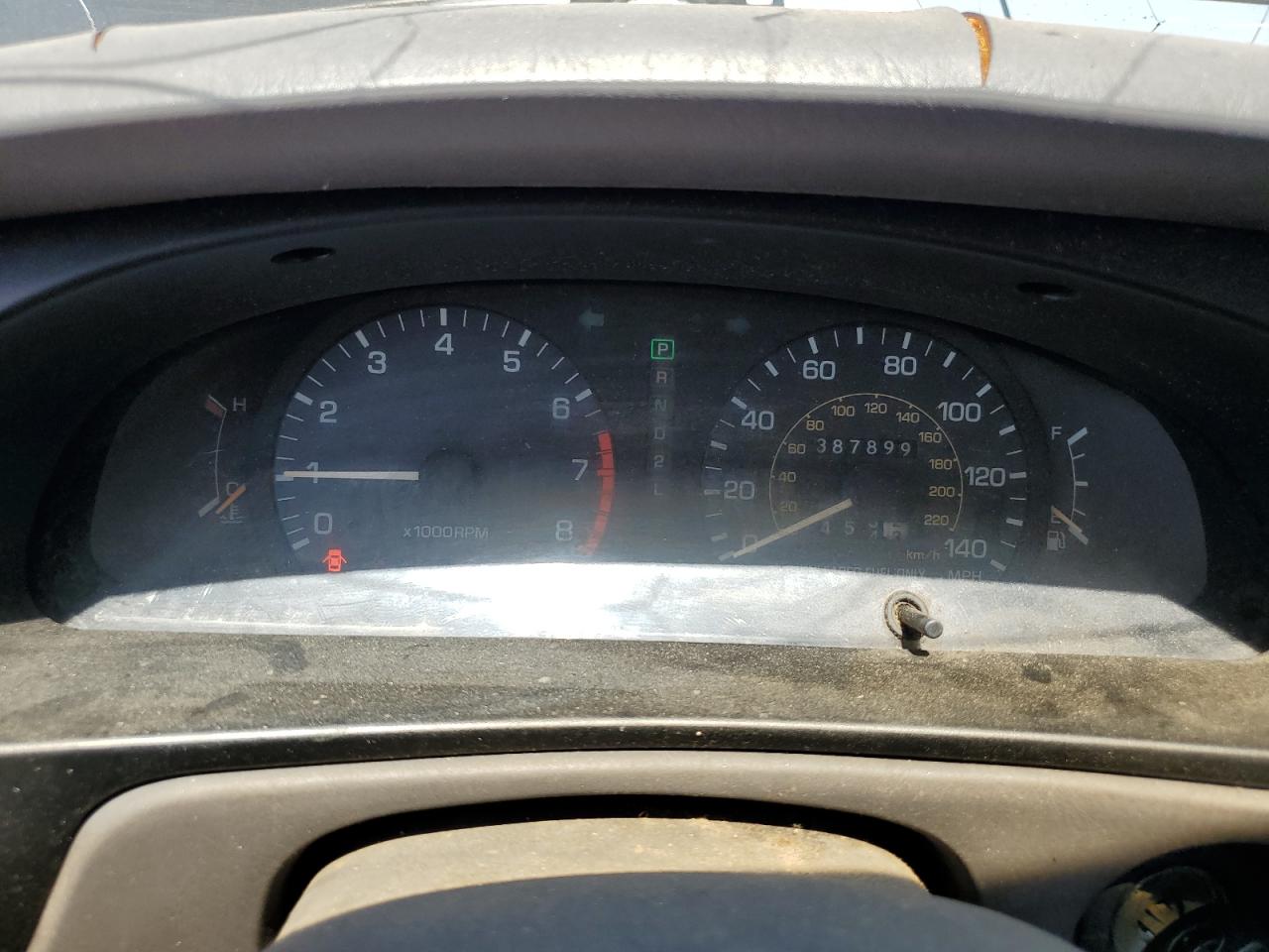 1992 Toyota Camry Le VIN: JT2VK12E8N0008975 Lot: 65648934