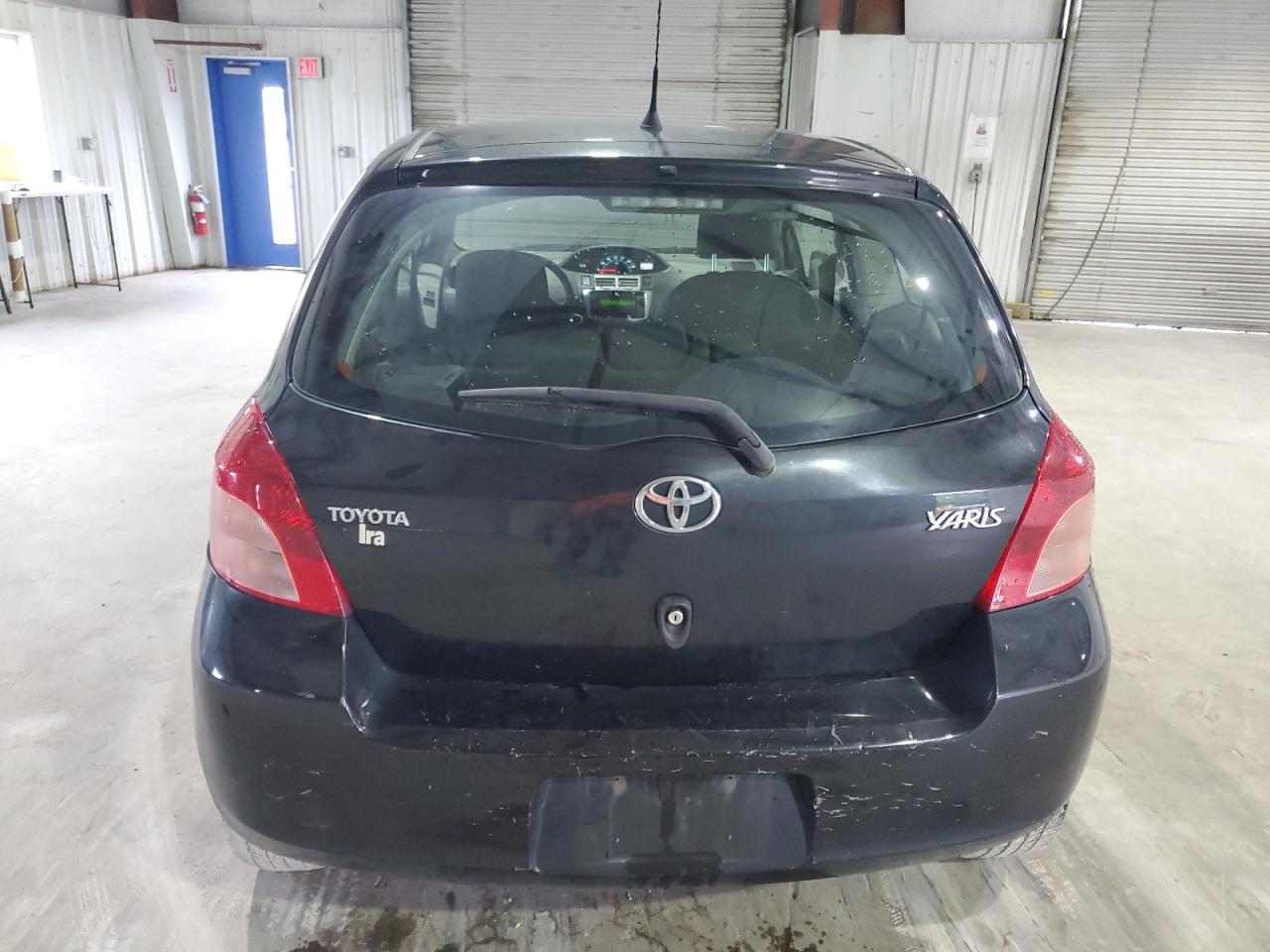 2007 Toyota Yaris VIN: JTDJT923575102415 Lot: 66252414