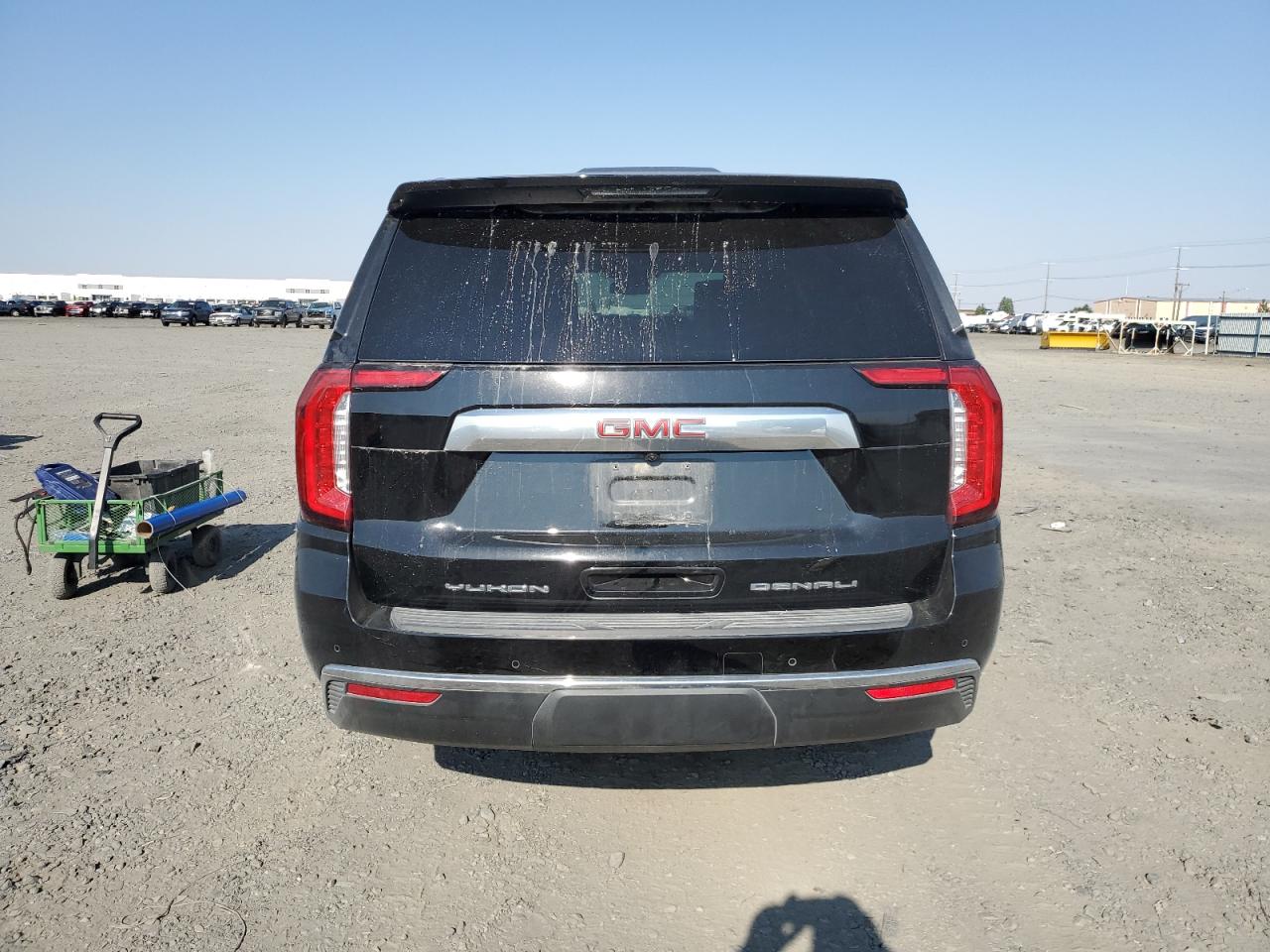 2023 GMC Yukon Xl Denali VIN: 1GKS2JKT7PR411177 Lot: 67307724