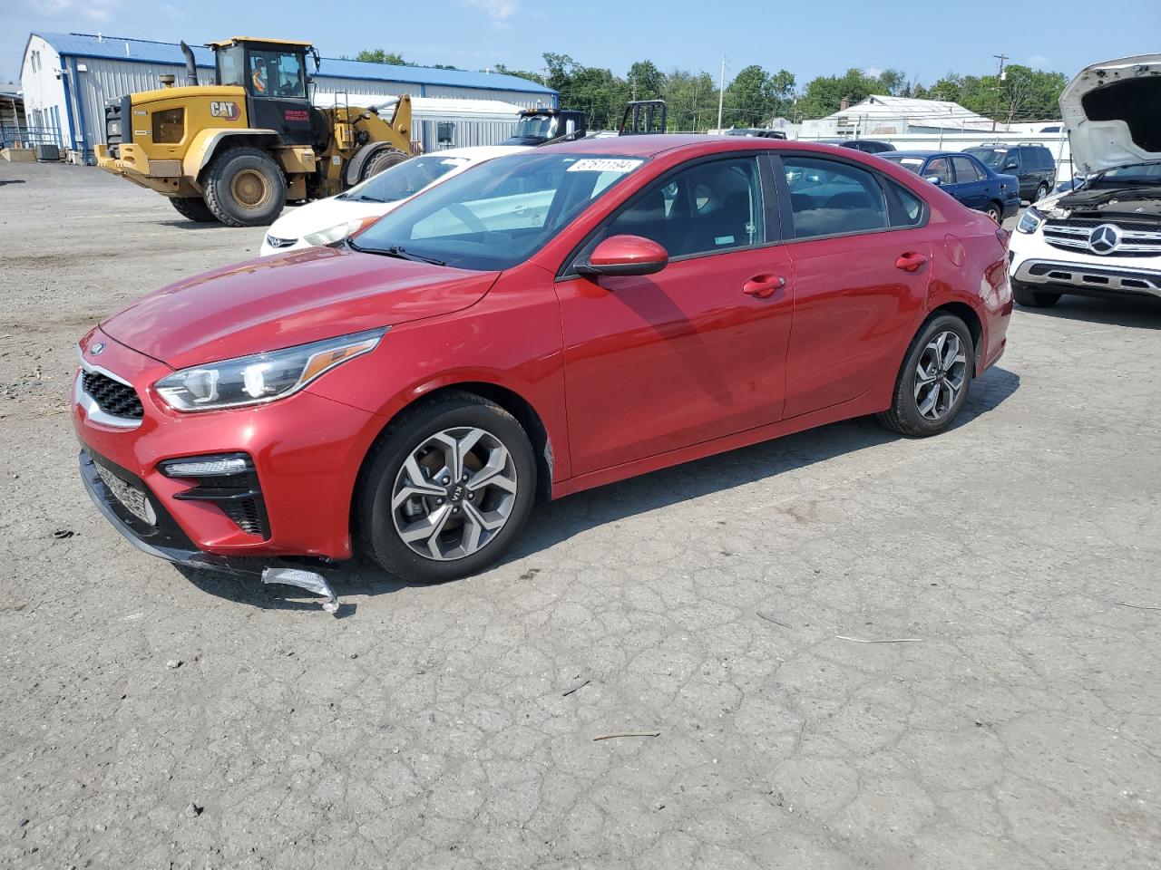 Kia Forte