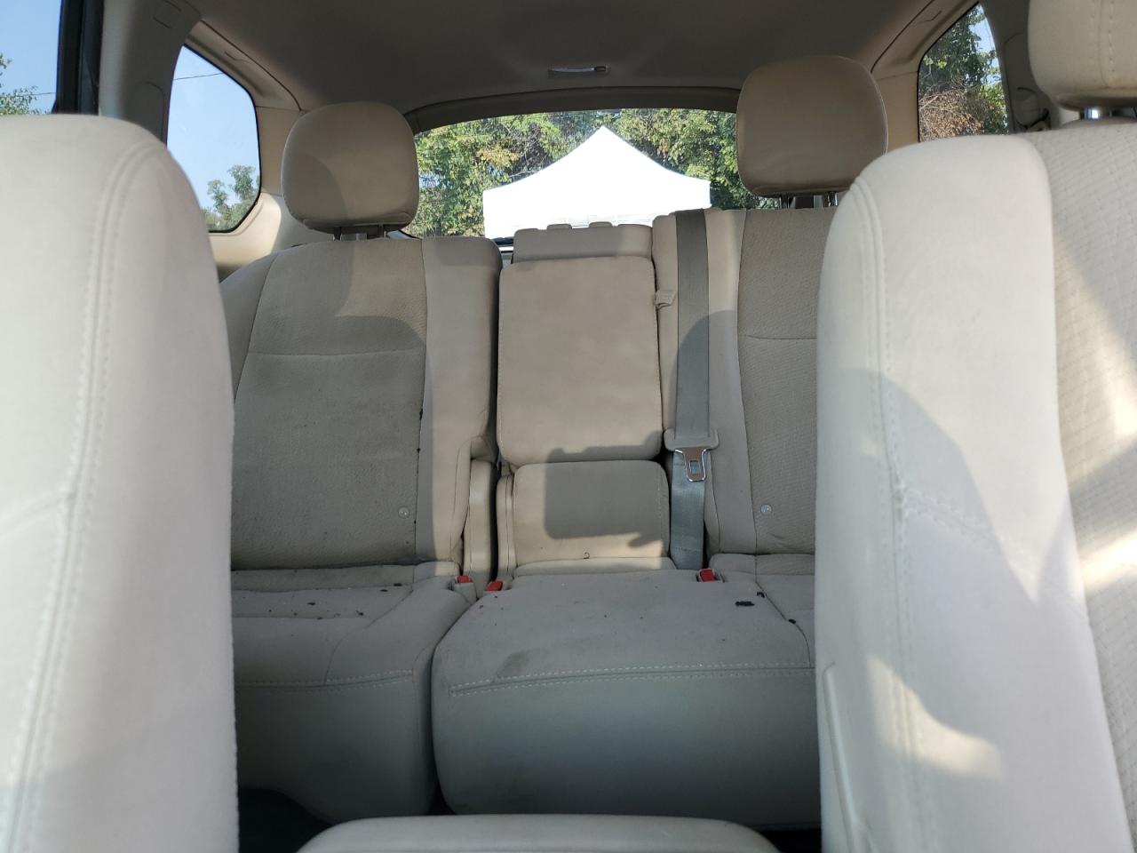 2015 Nissan Pathfinder S VIN: 5N1AR2MMXFC695822 Lot: 64909254