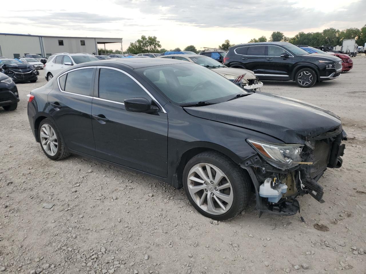 19UDE2F77HA004704 2017 Acura Ilx Premium