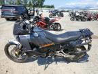 2008 KTM 990 ADVENTURE for sale at Copart WA - NORTH SEATTLE