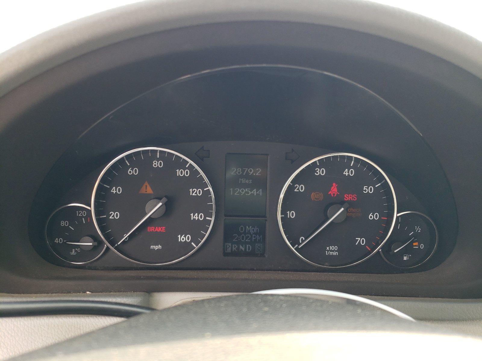 WDBRF40J95F727436 2005 Mercedes-Benz C 230K Sport Sedan