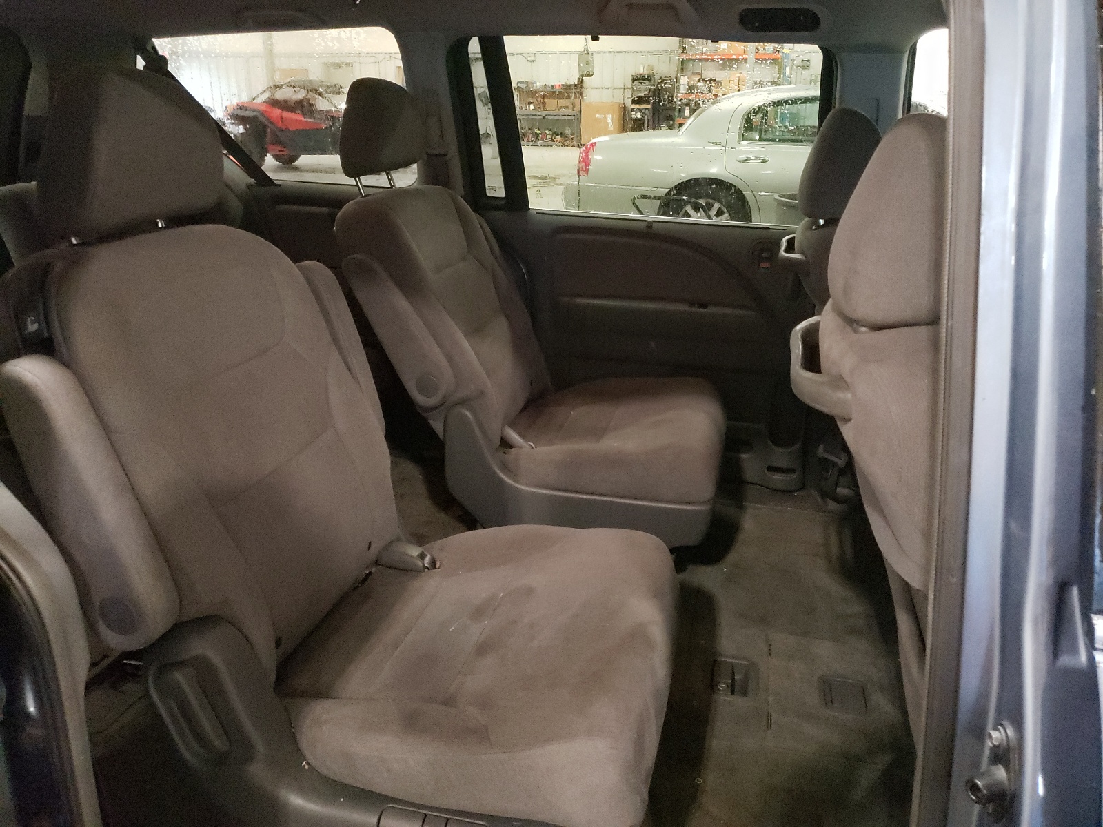 5FNRL38436B047993 2006 Honda Odyssey Ex