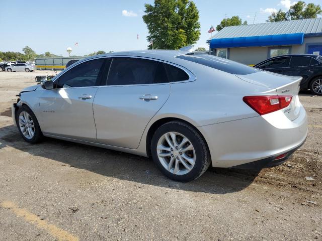 Sedans CHEVROLET MALIBU 2016 Silver