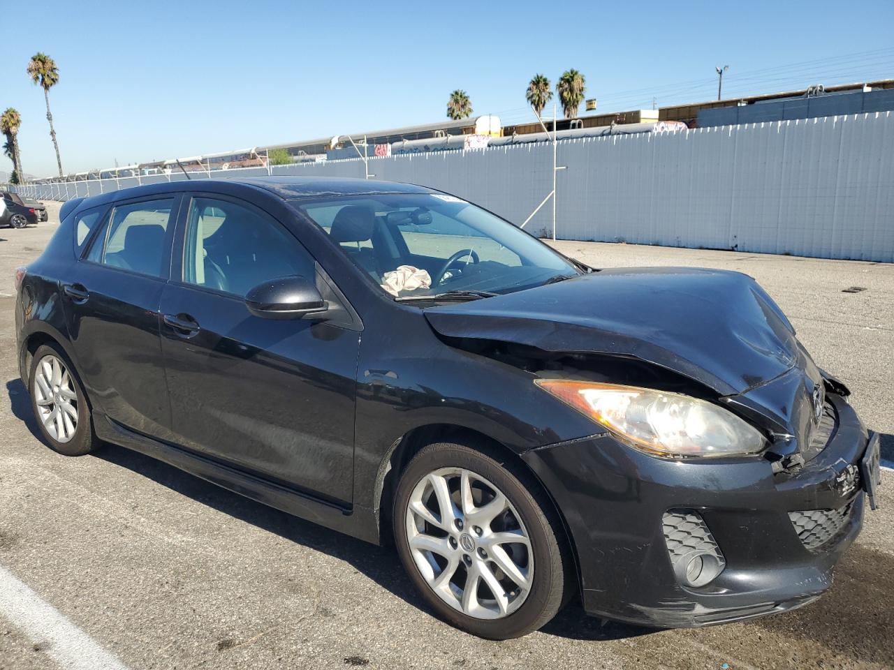 2012 Mazda 3 S VIN: JM1BL1M63C1508367 Lot: 68453784