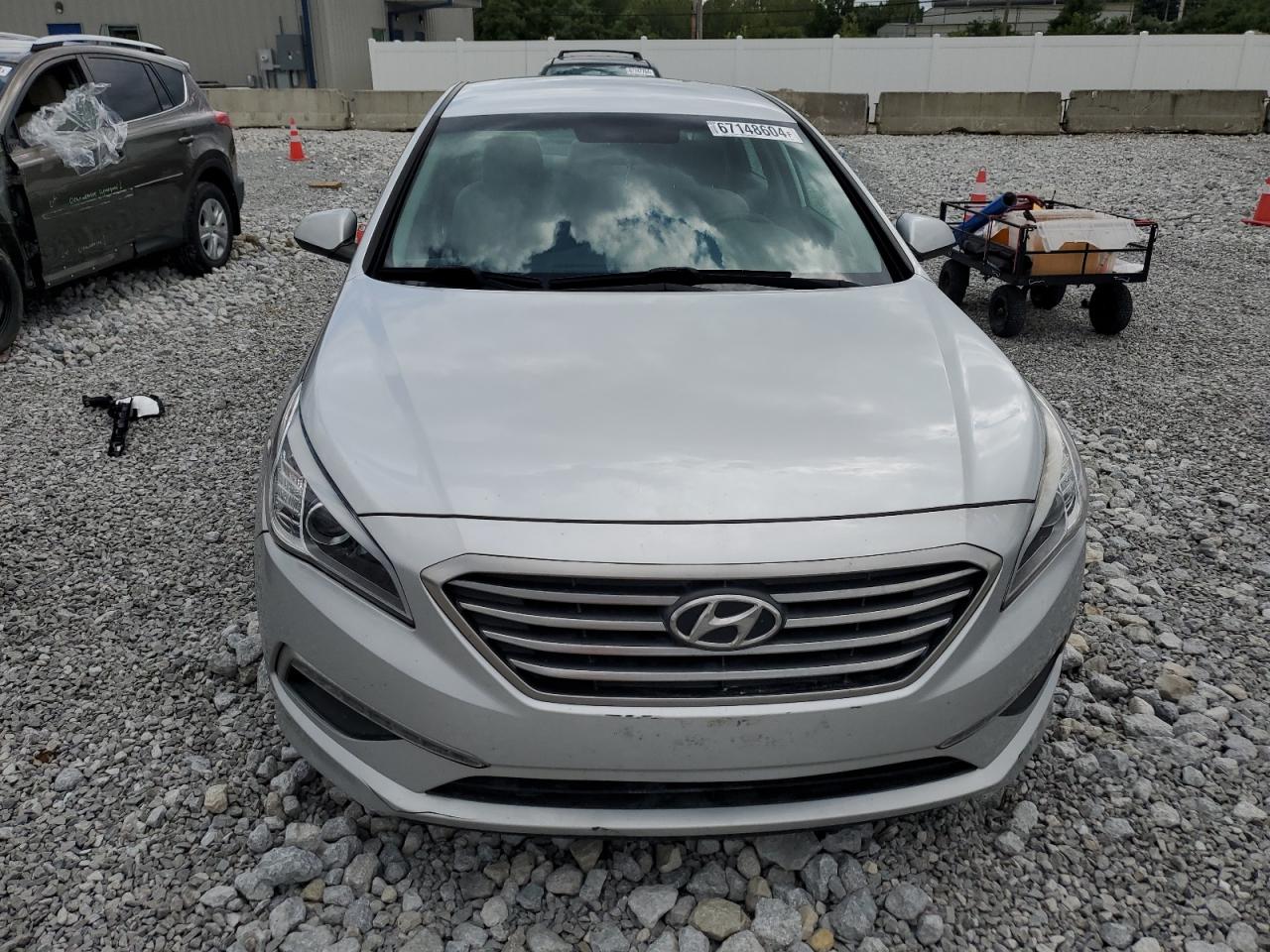 2015 Hyundai Sonata - Image 5