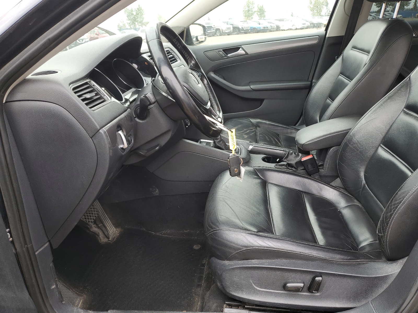 3VWL07AJ8GM269722 2016 Volkswagen Jetta Sel