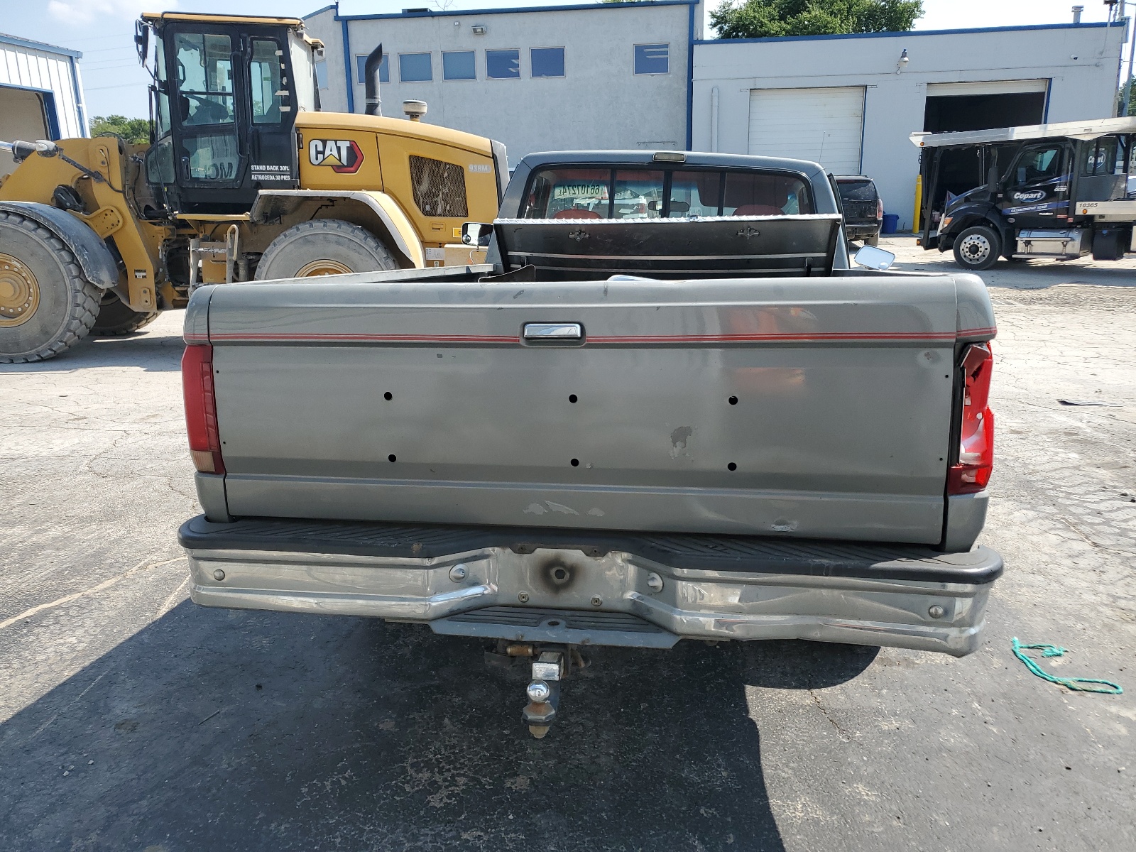 2FTEF15Y9PCA27273 1993 Ford F150