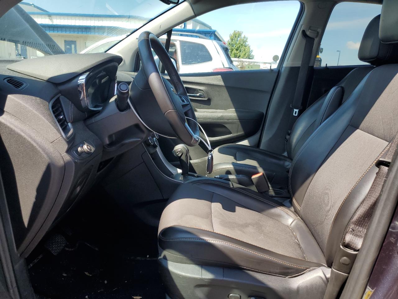 2018 Chevrolet Trax 1Lt VIN: 3GNCJLSB3JL295813 Lot: 66107594