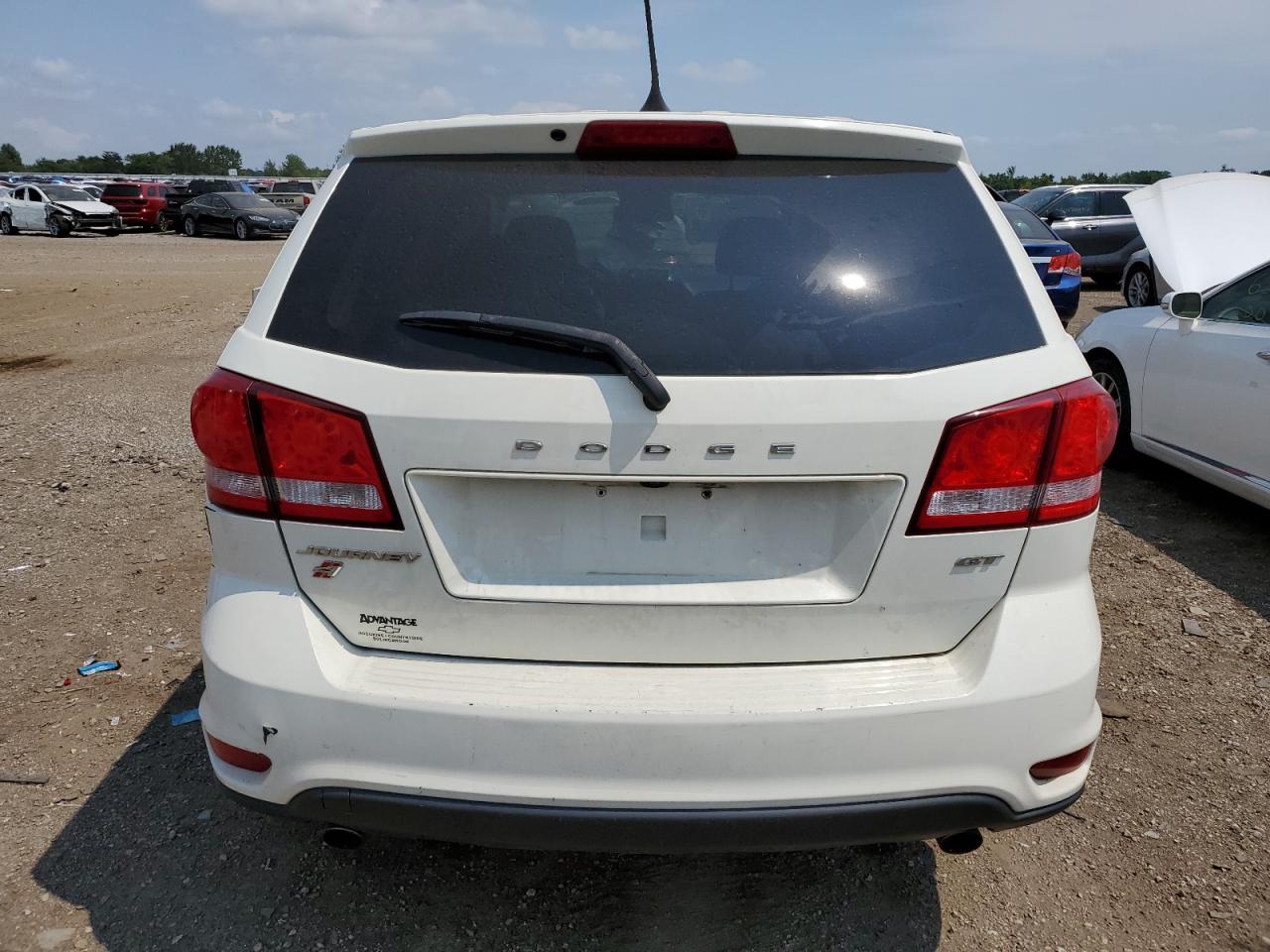 2019 Dodge Journey Gt VIN: 3C4PDDEG8KT732396 Lot: 65120014