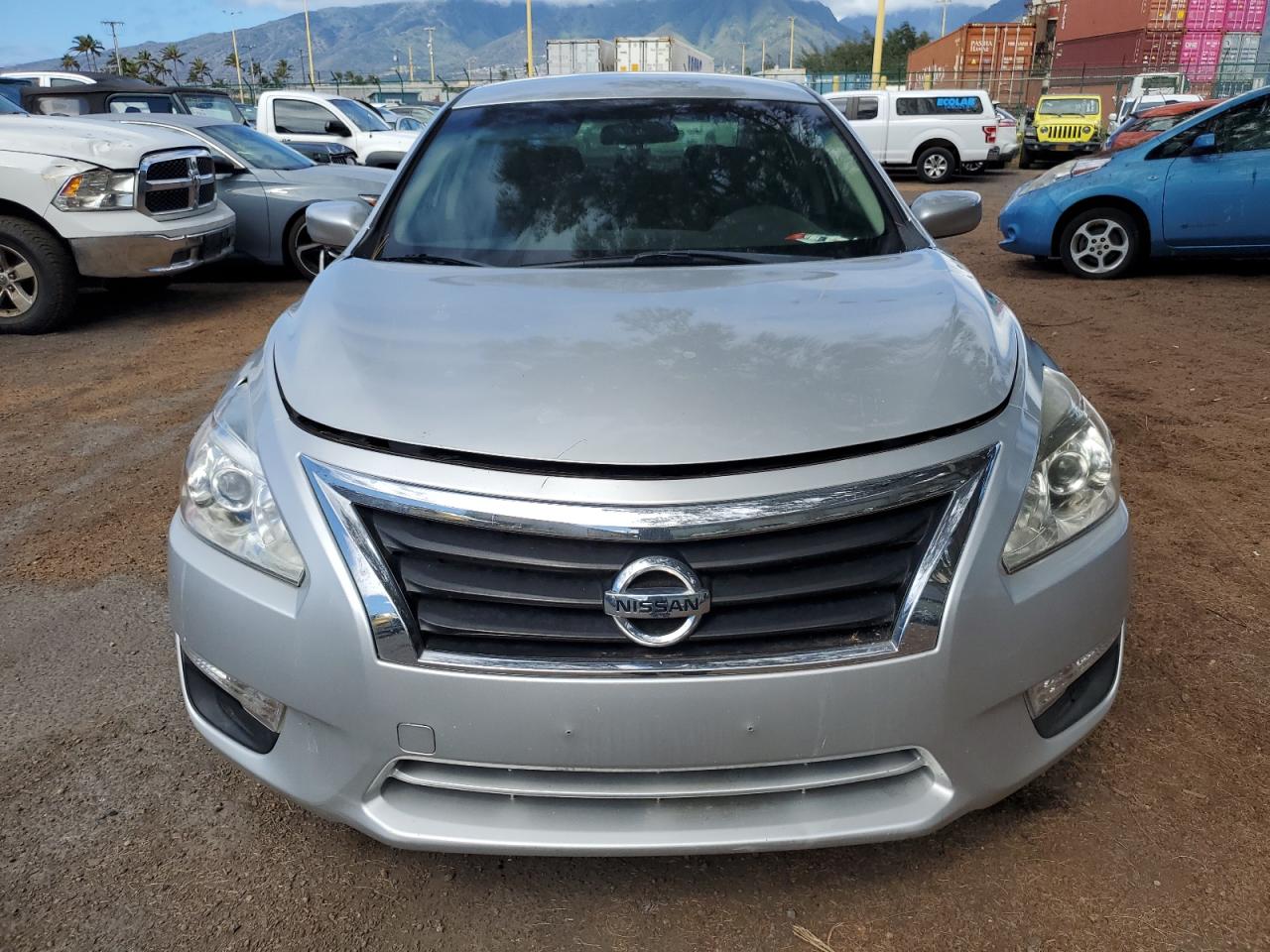 VIN 1N4BL3AP7EC188847 2014 NISSAN ALTIMA no.5