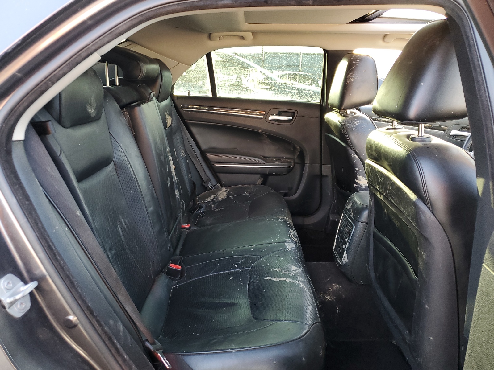 2C3CCAEG5GH294702 2016 Chrysler 300C