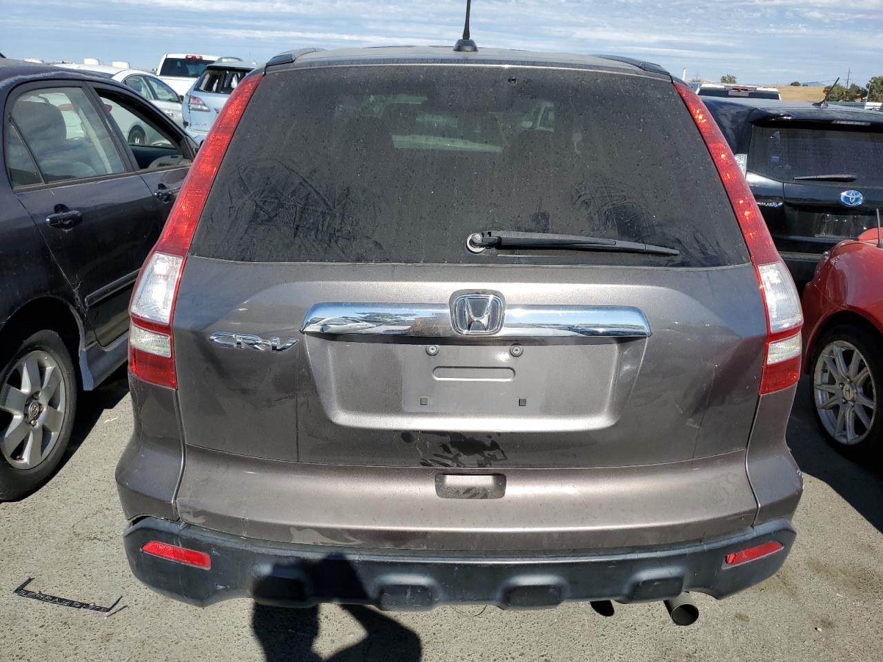 5J6RE38749L005025 2009 Honda Cr-V Exl