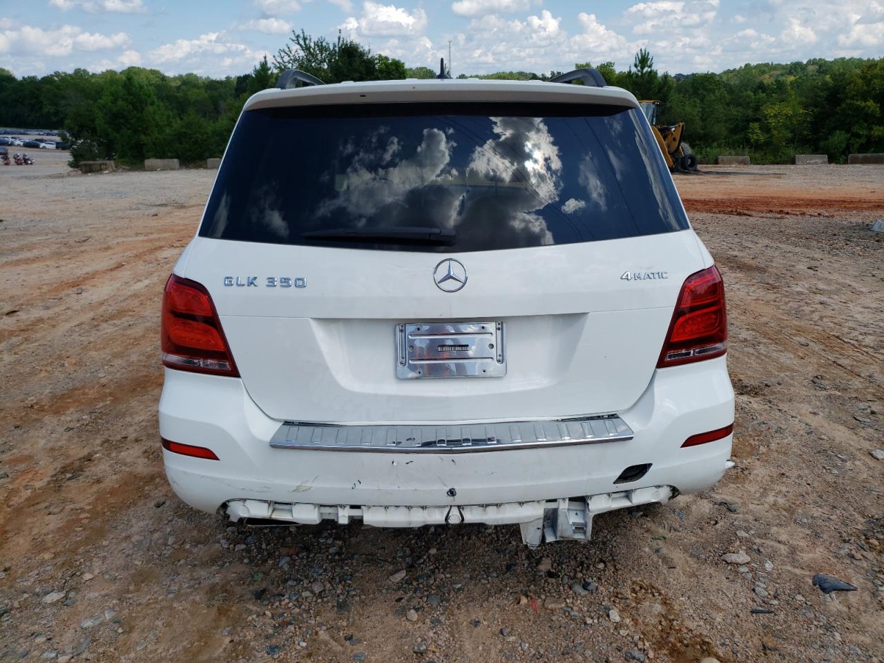 2014 Mercedes-Benz Glk 350 4Matic VIN: WDCGG8JB9EG204782 Lot: 66161274