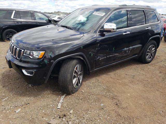  JEEP GRAND CHER 2021 Черный