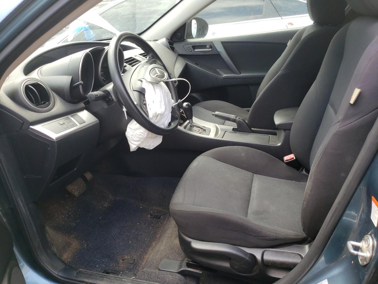 2010 Mazda 3 I VIN: JM1BL1SG8A1326219 Lot: 55875094