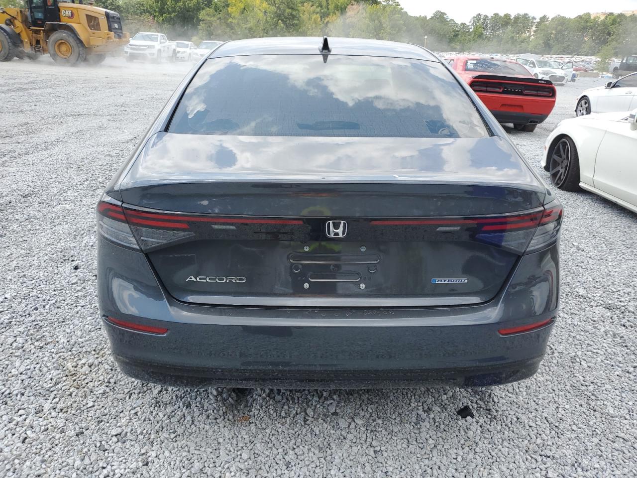 2024 Honda Accord Hybrid Exl VIN: 1HGCY2F61RA001101 Lot: 67385144