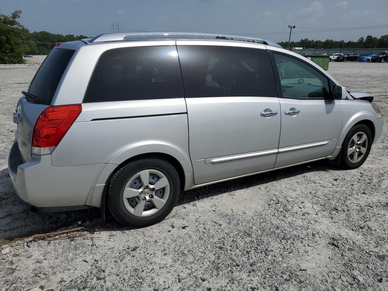 2007 Nissan Quest S VIN: 5N1BV28UX7N113928 Lot: 65912224