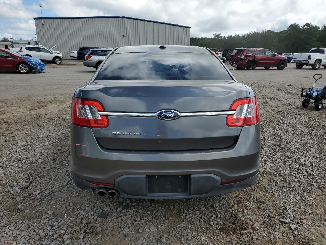 2012 Ford Taurus Se VIN: 1FAHP2DW2CG113264 Lot: 68865864