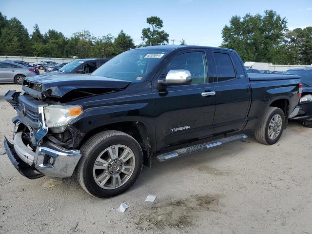  TOYOTA TUNDRA 2014 Czarny