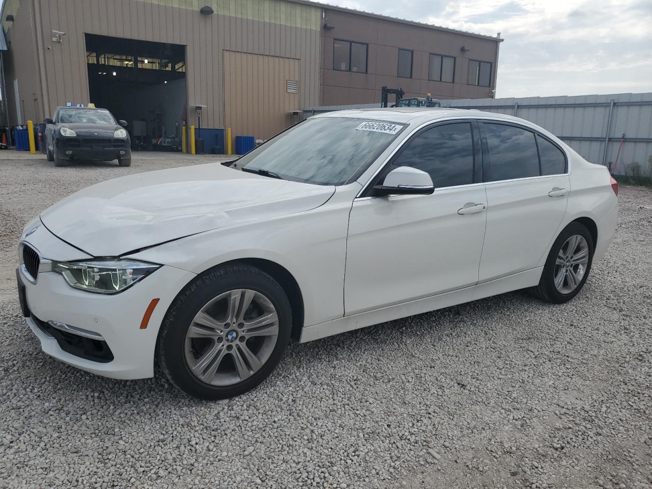 WBA8D9G34HNU64593 2017 BMW 3 SERIES - Image 1