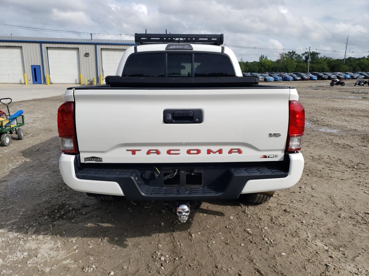 5TFCZ5AN0GX017344 2016 Toyota Tacoma Double Cab