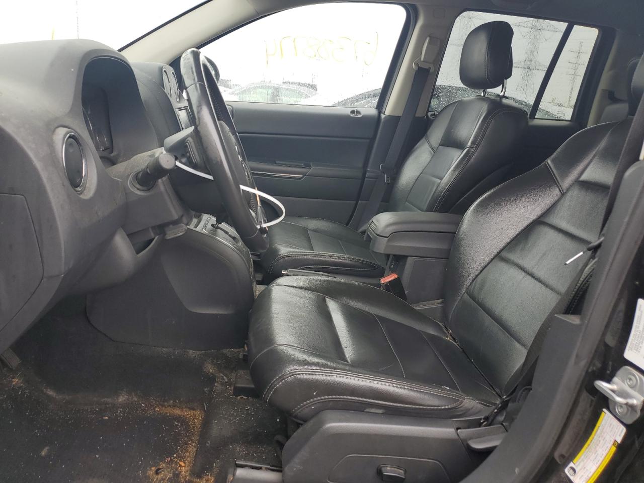 2011 Jeep Compass Limited VIN: 1J4NF5FBXBD168843 Lot: 67388774