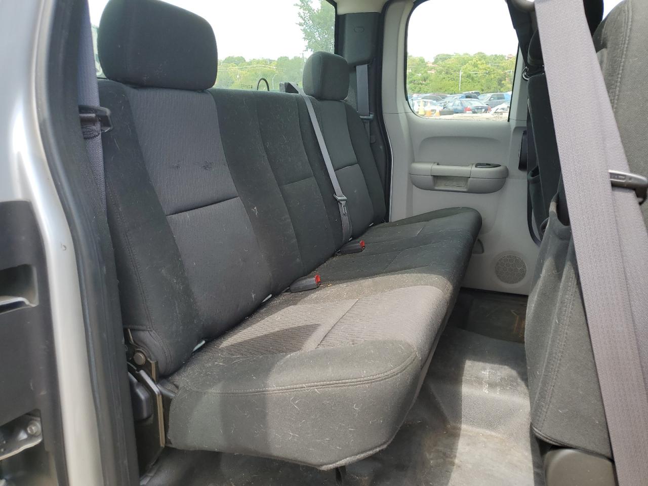 2011 GMC Sierra C1500 VIN: 1GTR1TEA7BZ177974 Lot: 67004834