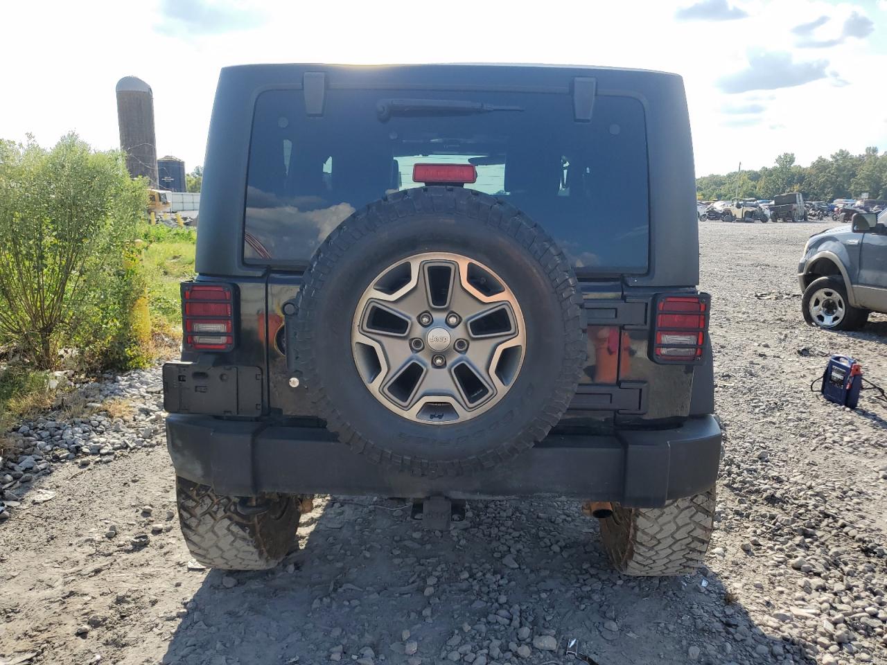 2010 Jeep Wrangler Rubicon VIN: 1J4BA6D10AL109001 Lot: 69453954