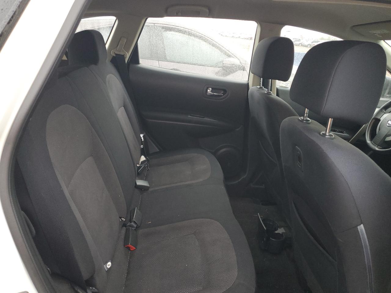 2011 Nissan Rogue S VIN: JN8AS5MV9BW271869 Lot: 62961104