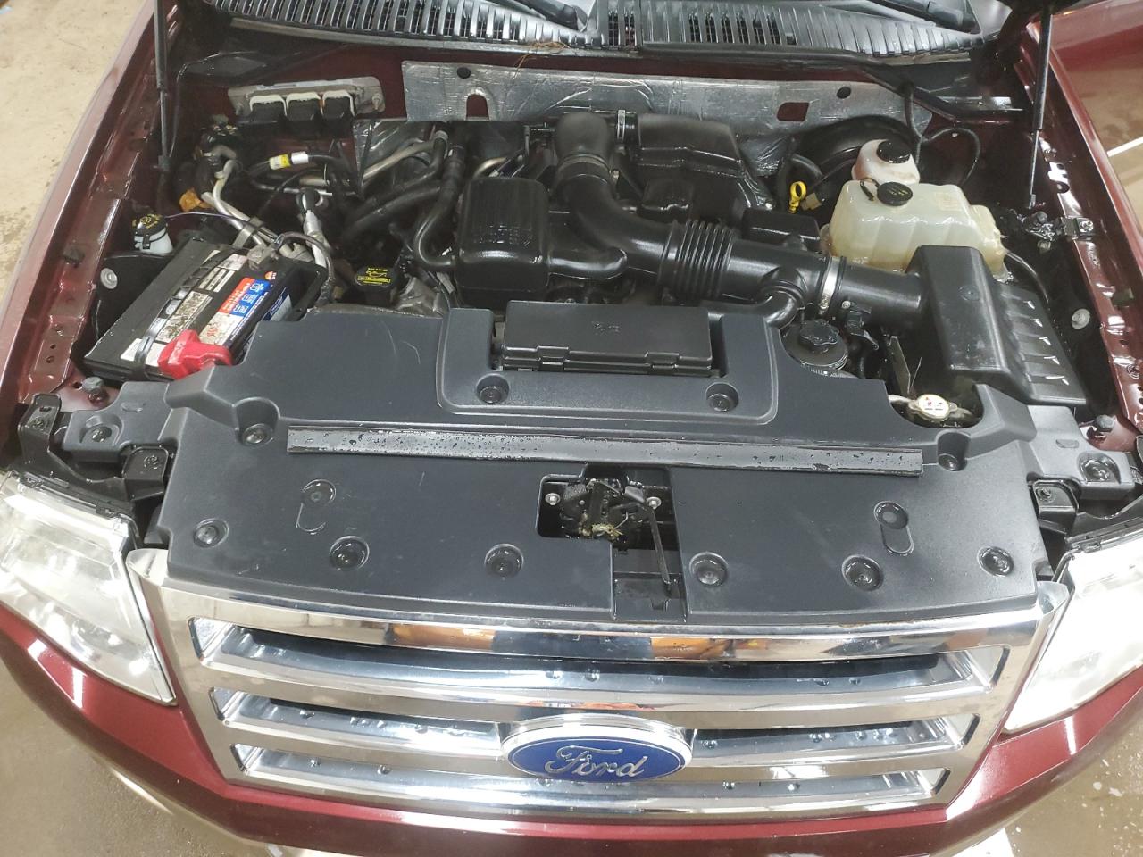 1FMJK1H57BEF33839 2011 Ford Expedition El Xlt