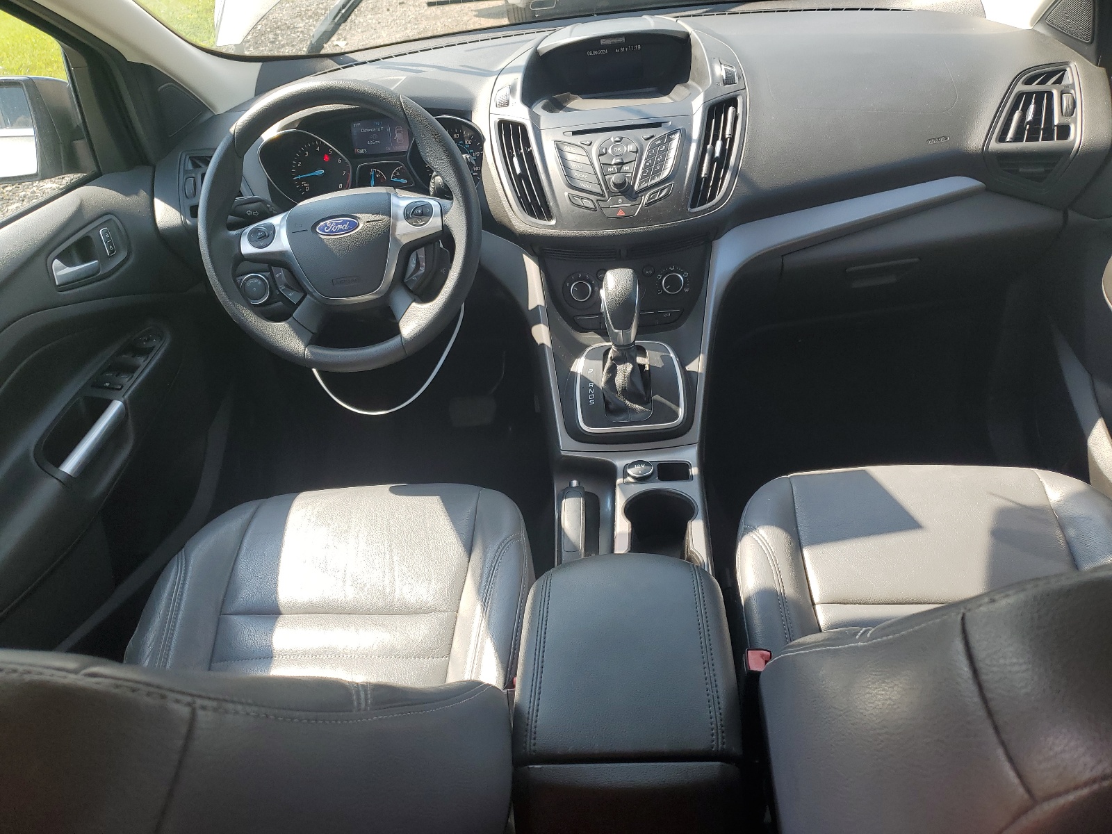 1FMCU0GX4DUD16175 2013 Ford Escape Se