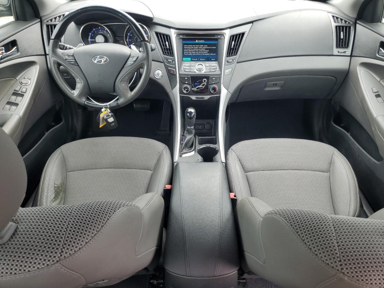 2013 Hyundai Sonata Se VIN: 5NPEC4AC7DH531752 Lot: 67451364