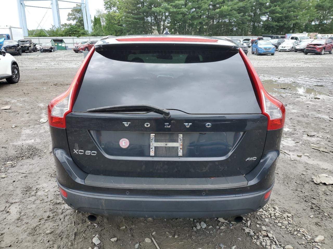 YV4940DZ6B2219408 2011 Volvo Xc60 3.2