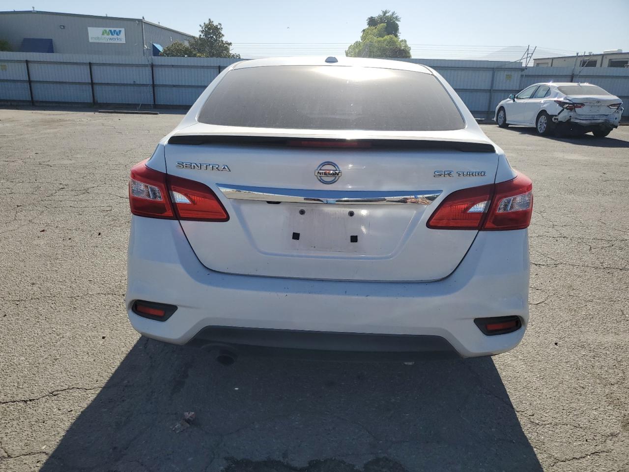 3N1CB7AP5HY276173 2017 Nissan Sentra Sr Turbo