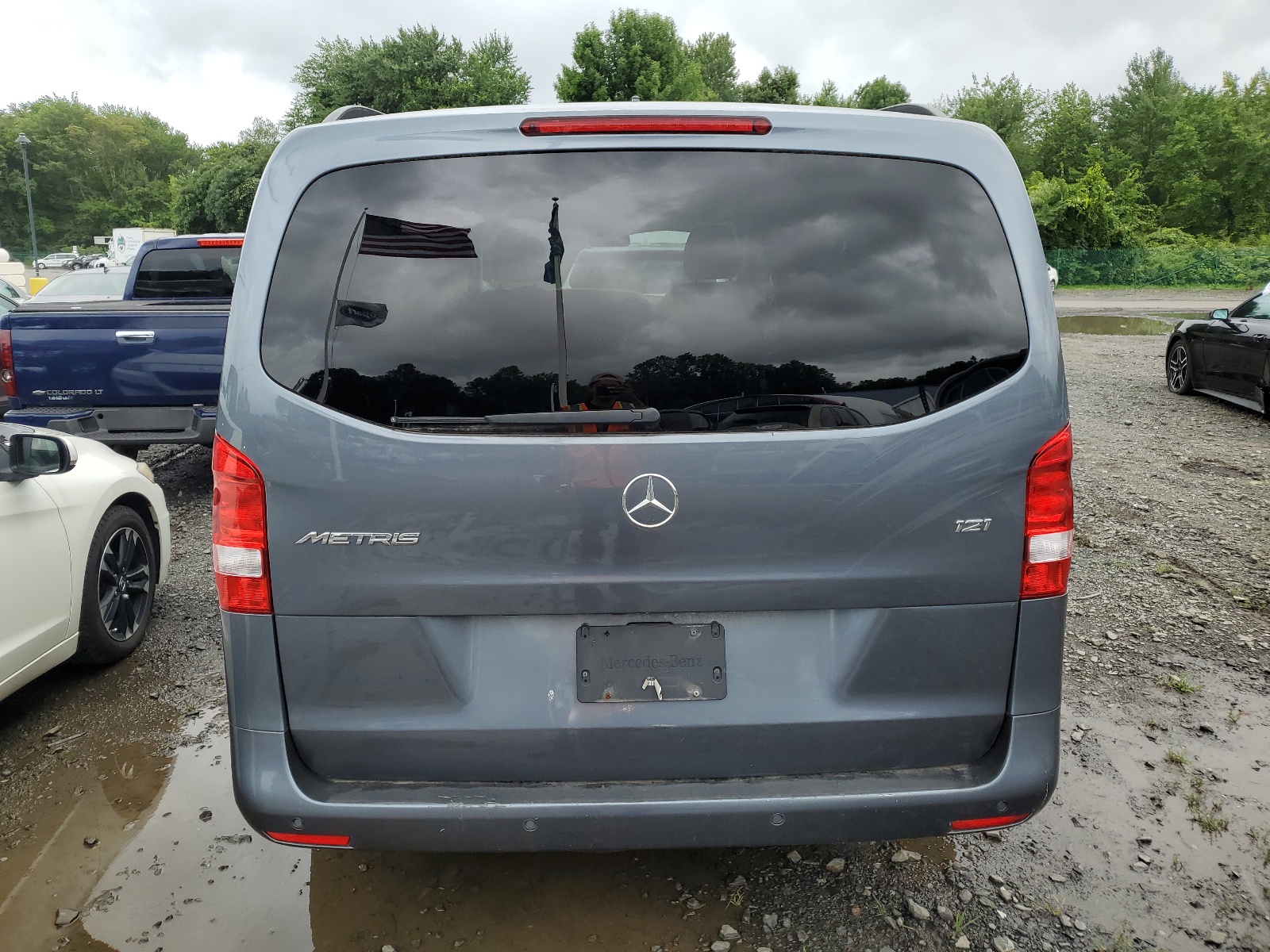 WD4PG2EE3G3152136 2016 Mercedes-Benz Metris