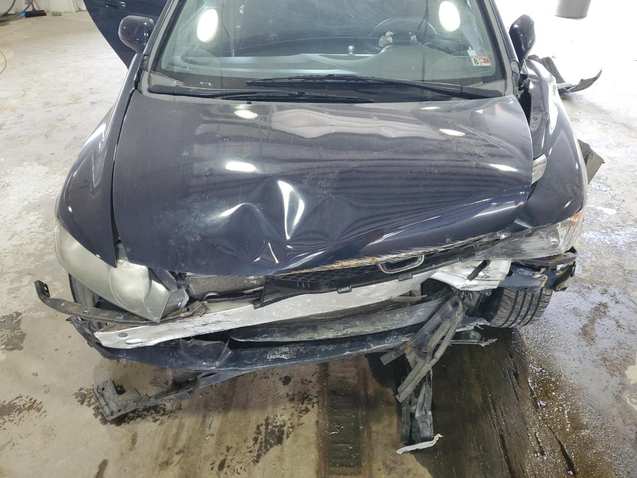 2009 Honda Civic Lx-S VIN: 2HGFA16629H514466 Lot: 67249294