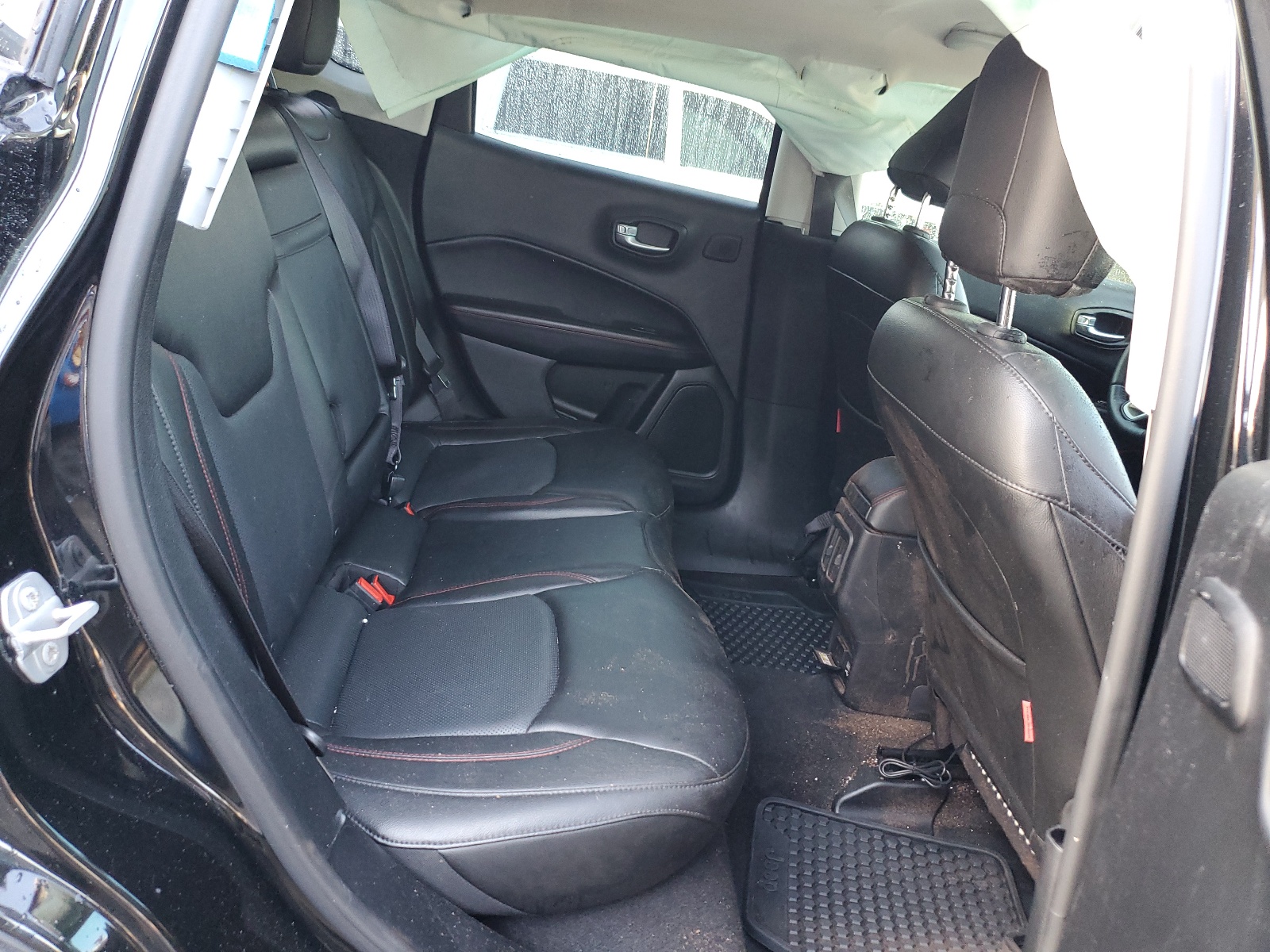 3C4NJDDB9JT410189 2018 Jeep Compass Trailhawk