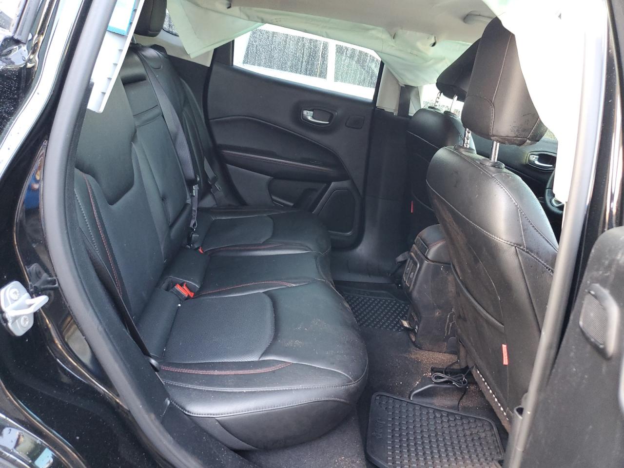 2018 Jeep Compass Trailhawk VIN: 3C4NJDDB9JT410189 Lot: 65713844