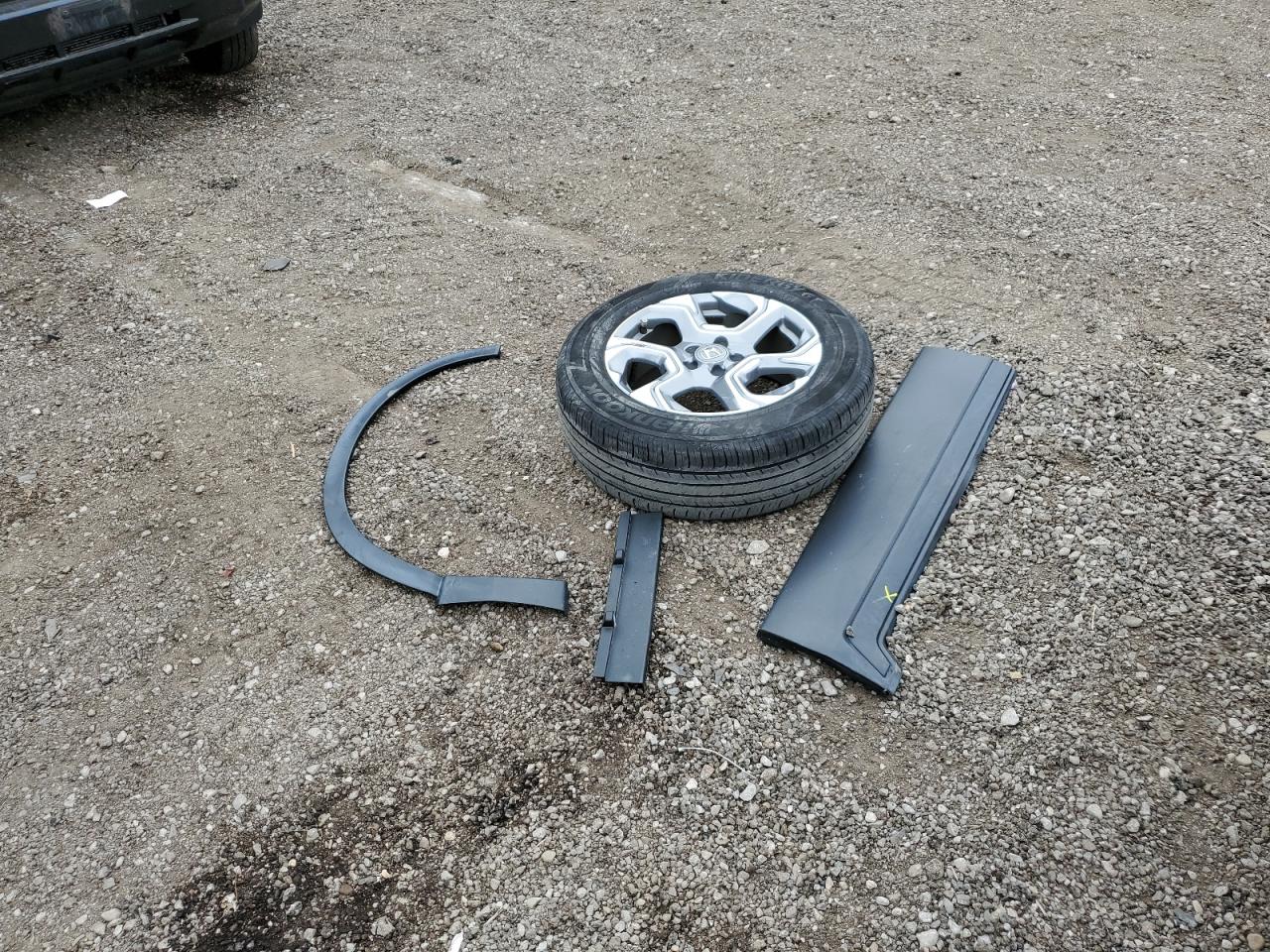 2017 Honda Cr-V Exl VIN: 2HKRW2H8XHH635401 Lot: 67321394