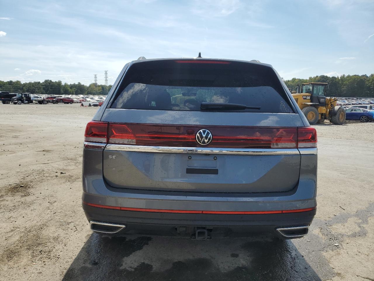 1V2JR2CAXRC511591 2024 Volkswagen Atlas Se