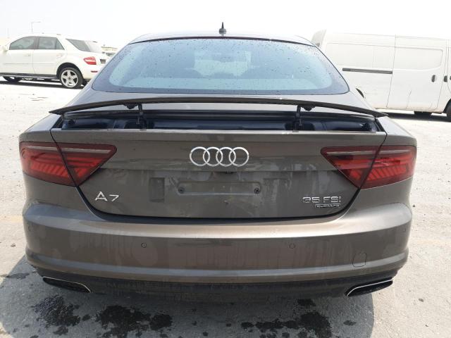 WAUSHCFC8FN021238 - 2015 AUDI A7 - #67804644