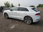 2022 AUDI Q8 PREMIUM PLUS S-LINE for sale at Copart QC - MONTREAL