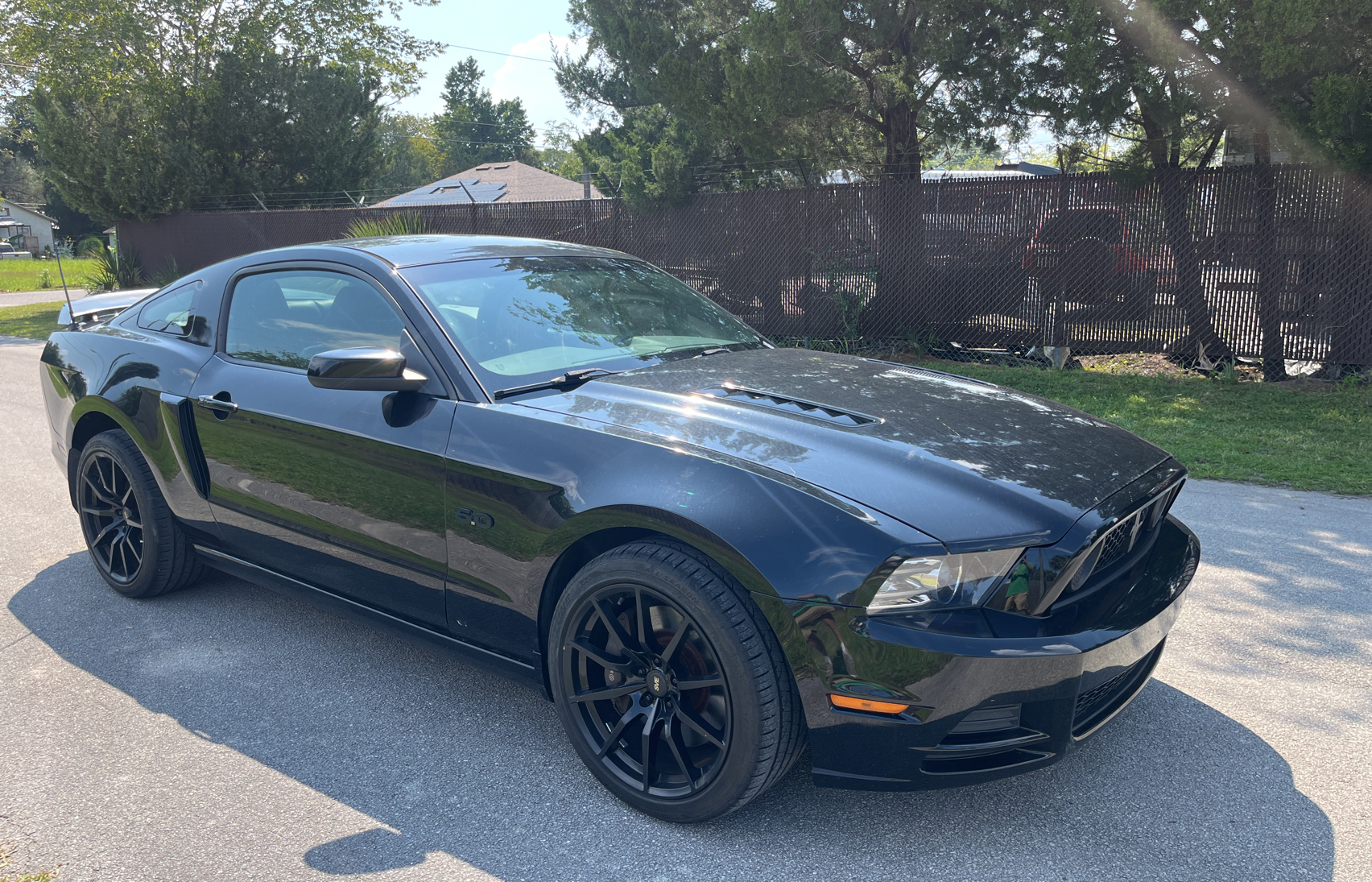 2013 Ford Mustang Gt vin: 1ZVBP8CF2D5277872